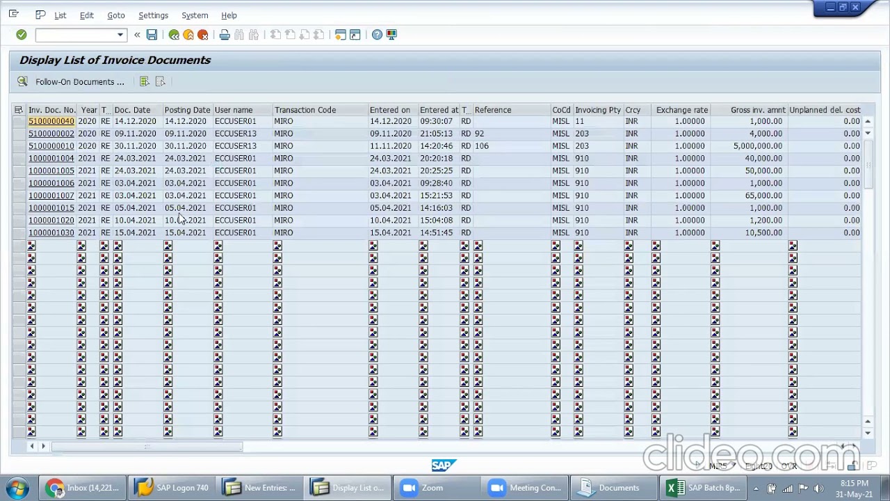 SAP MM Payment Terms YouTube SAP MM Payment Terms YouTube