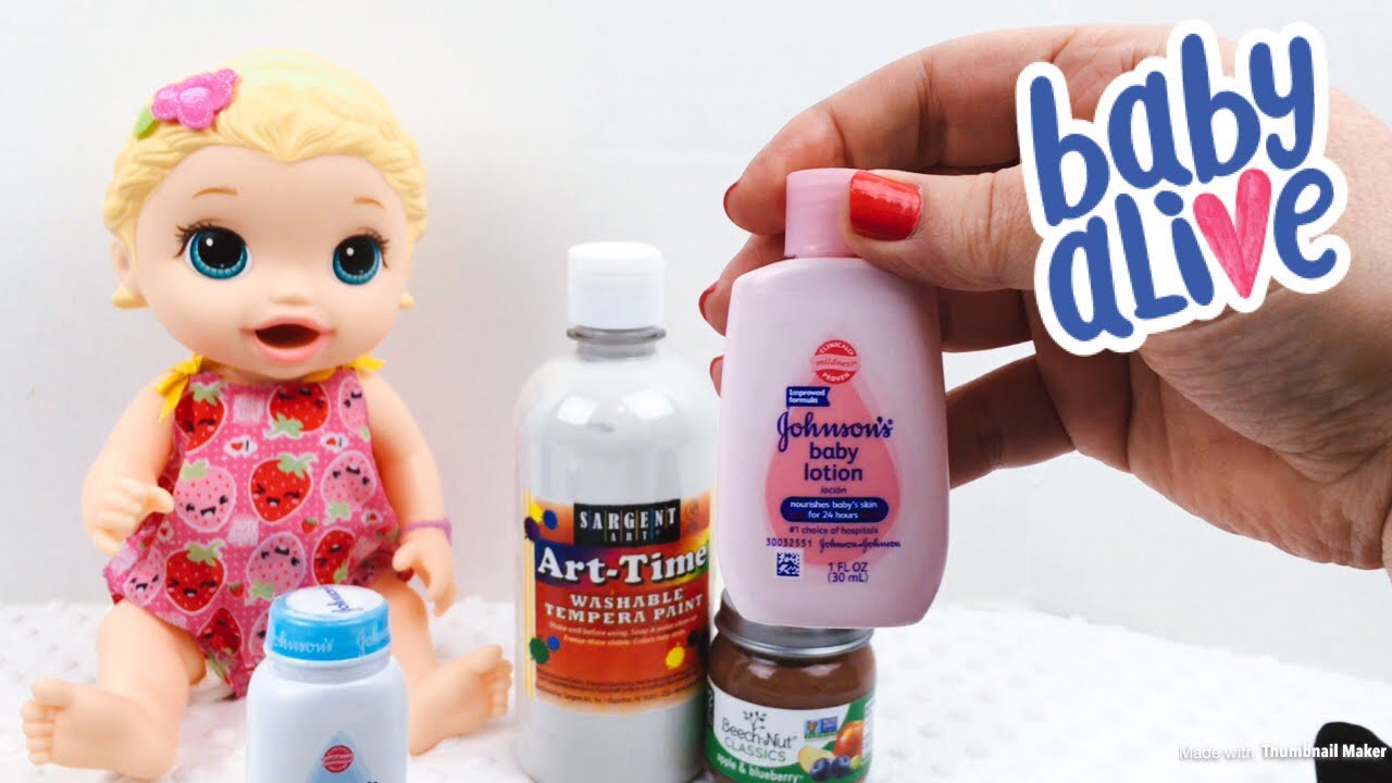 Walmart Baby Doll Haul