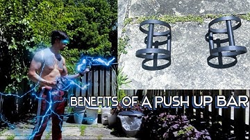 Benefits Of A Push Up Bar