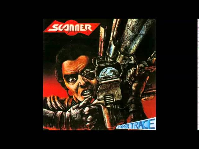 Scanner - Terrion