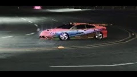 NFS Underground 2 Spectating The AI
