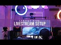 My Music Producer Live Stream Setup Tour (2021)