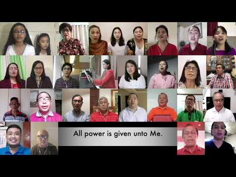 ALL POWER  UCCP -- CCC Chancel Choir
