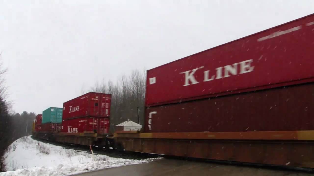 CP 9830 In Carley 11MAR2011 YouTube