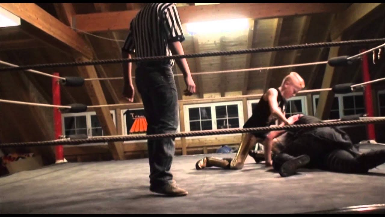 WAR Layla Rose vs. Blake