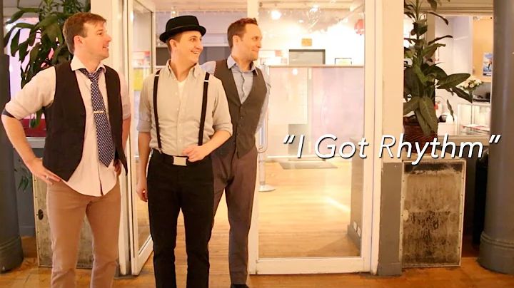 I Got Rhythm - Emily Jeanne Phillips Choreography