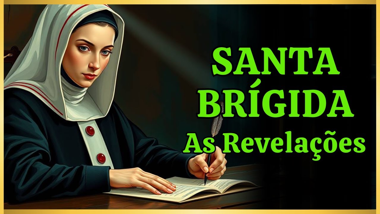 ✝️As Revelações de Santa Brígida sobre o Martírio de Jesus Cristo