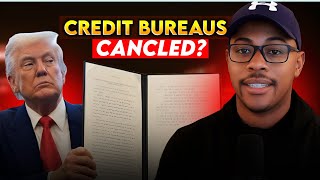 TRUMP MAKES IT EASY TO GET YOUR CREDIT DELETED!