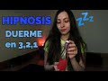 🕑​HIPNOSIS GUIADA || INDUCCIÓN PROGRESIVA al SUEÑO PROFUNDO || ASMR