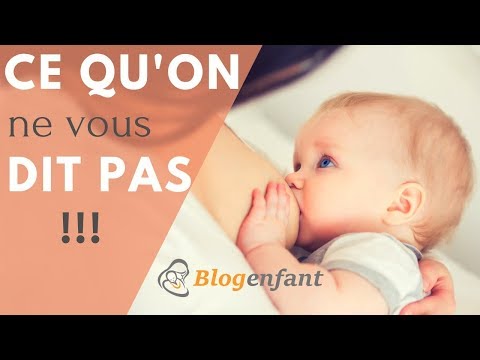 Vidéo: L'allaitement maternel: les vrais avantages pour vous et votre bébé
