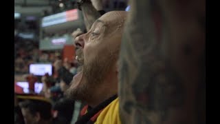 Кадр из ролика «Vi är... Luleå Hockey»