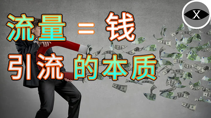 引流的本质，涨粉的秘密，流量是所有互联网项目赚钱的核心 - 天天要闻