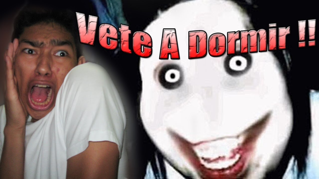 JEFF THE KILLER en la VIDA REAL! El CREEPYPASTA más TERRORIFICO - LA SERIE  