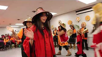 National Truth & Reconcilation Community Dinner - Happy to See you Song