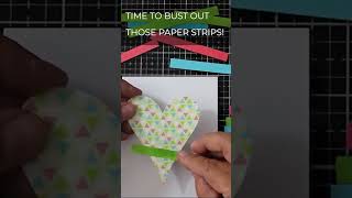 THE EASIEST CARD Youll Ever Make! #shorts