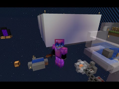 Playing New SkyRealms Server
