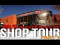Spyderco Shop Tour | Part 1