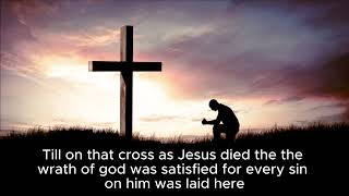 Travis Cottrell – In Christ Alone / The Solid Rock (Live Worship)