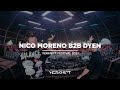 Capture de la vidéo Dyen B2B Nico Moreno @ Verknipt Festival 2022 | Hangar