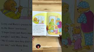 Berenstain Bears Sleepover