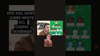 FPL DOUBLE GAMEWEEK 33 EPIC FAIL | DGW33 FAIL | #fantasypremierleague