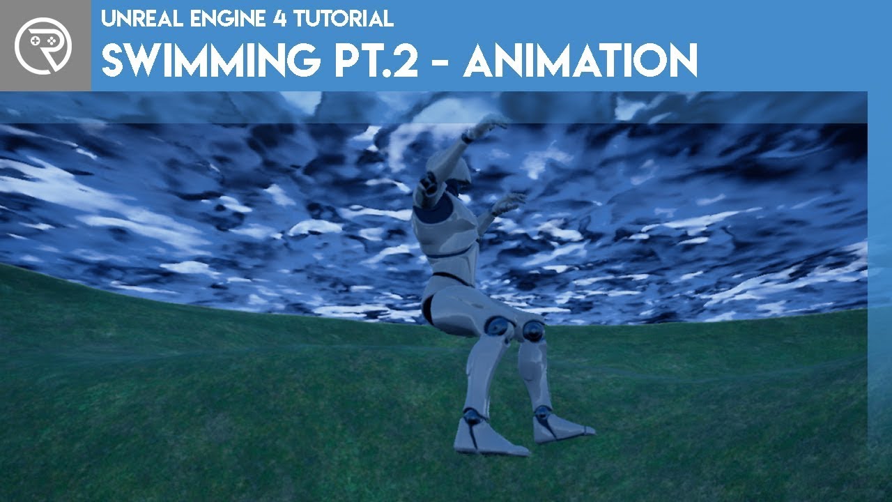 Unreal Engine 4 Animation Slot Unreal Engine 4 Animation Slot