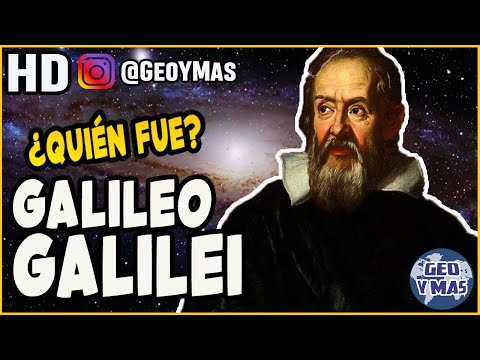 Vídeo: Qui és Galileu Galilei