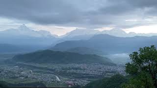 Fishtail view from sarangkot
