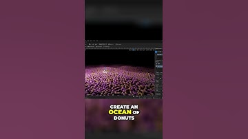 Create Amazing Procedural Animations with Donut Cloners