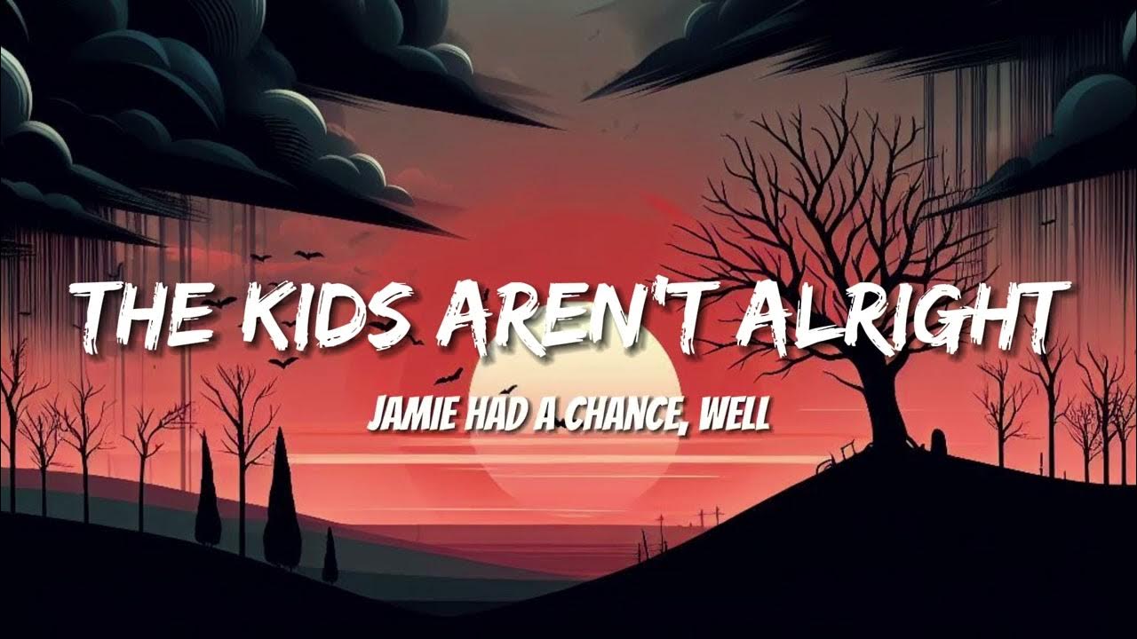 The Offspring The Kids Aren