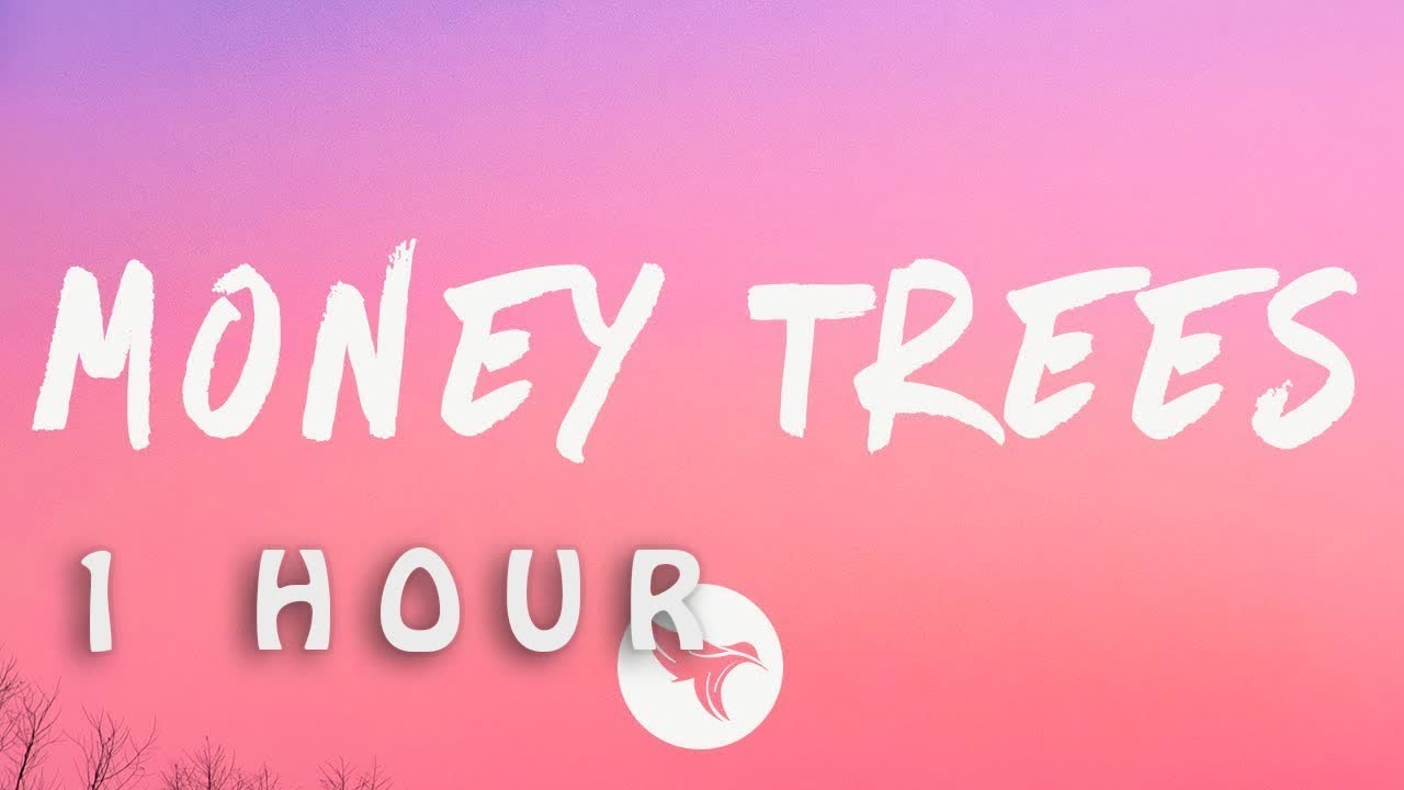 Kendrick Lamar Money Trees (Lyrics) 1 HOUR YouTube Kendrick Lamar Money Trees (Lyrics) 1 HOUR YouTube