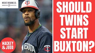 Putting Byron Buxton's First Three Years in Perspective — A Foot