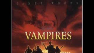 Video thumbnail of "John Carpenter's Vampires Soundtrack - 16 - Padre's Wood"