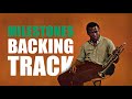 Milestones Backing Track Jazz - 250bpm