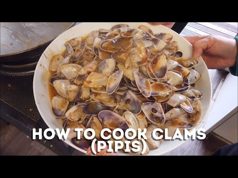Clams Xo Sauce Recipe