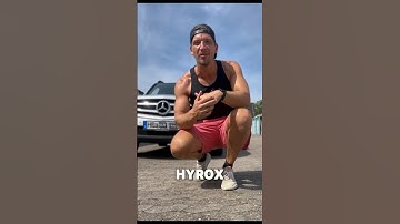 Hyrox Sled Push & Pull Alternative 💪🏼 #hyrox #hyroxtraining #fitness #hyroxworld #fitfam #running