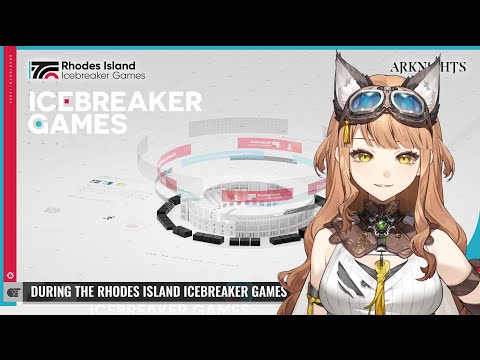 [EN/JP] [How not to Arknights] Well, well Suzuki doesn't want to join me