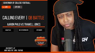 QB Battles, Big 12 QB Projections & The 24-Team CFP Debate | CFB 2026