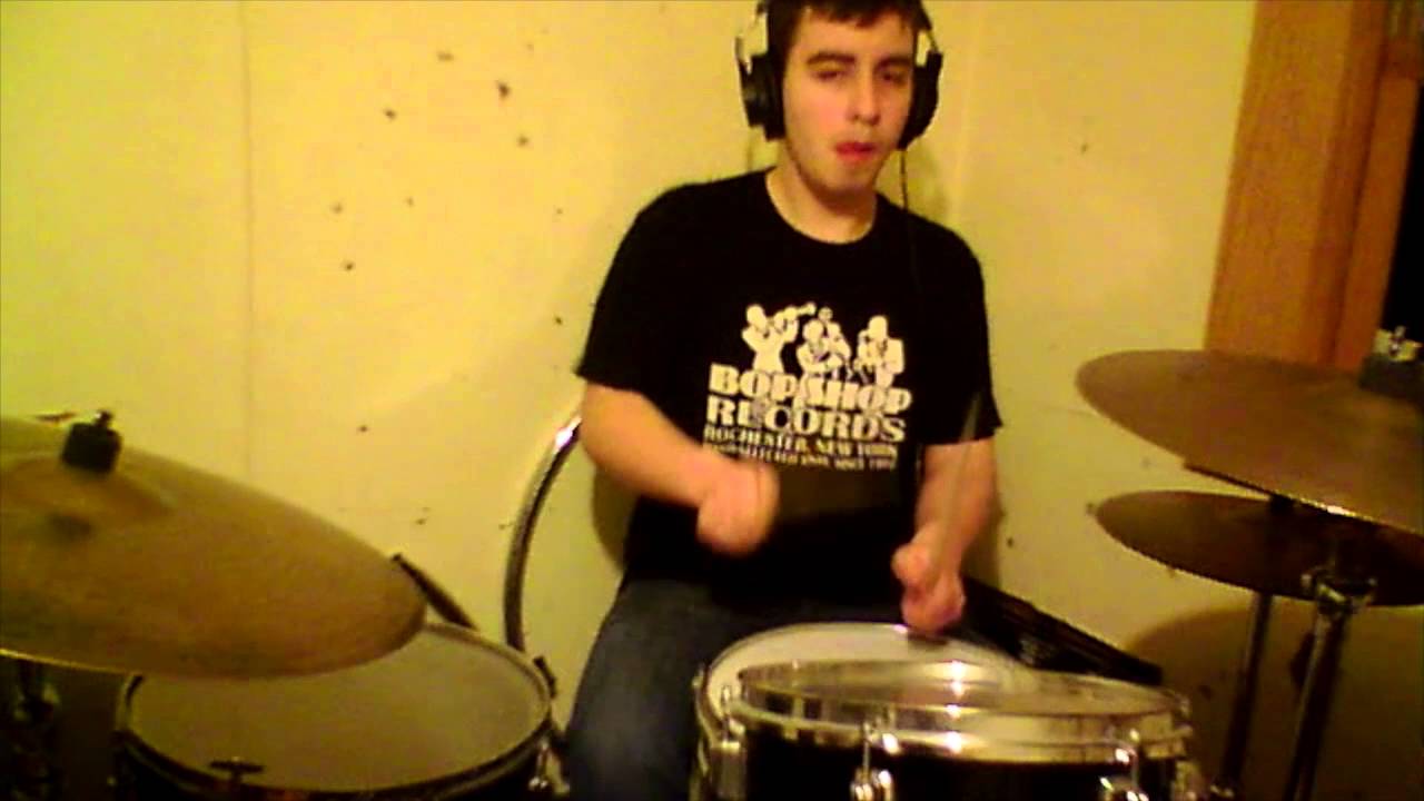 Noah and the Whale Jocasta Drum Cover