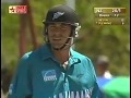 South Africa vs New Zealand 2000 4th ODI Kimberley - Gary Kirsten 101