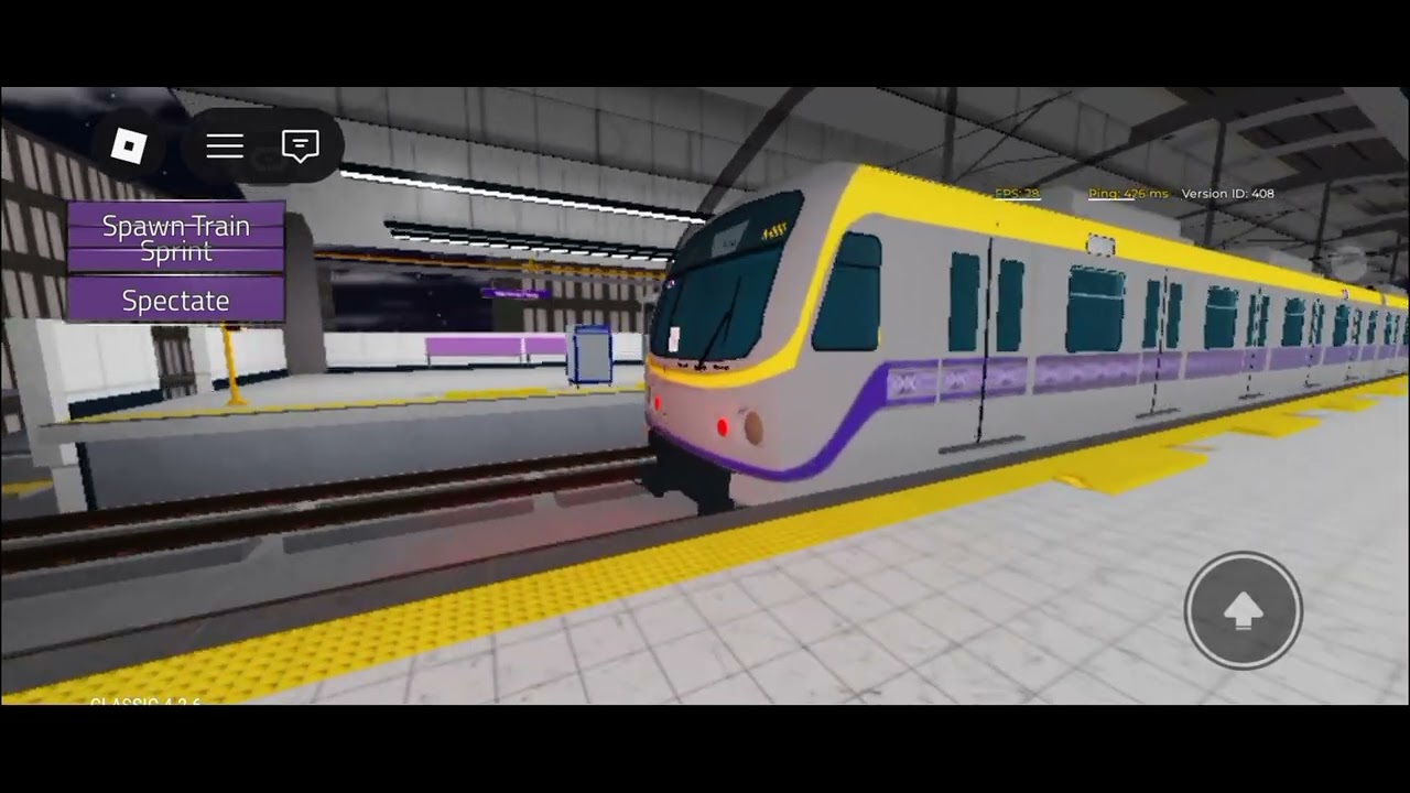 LRT-2 trainspotting 8am morning 