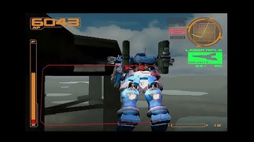 Armored Core 2: Another Age  (PS2) public stream - Part 10