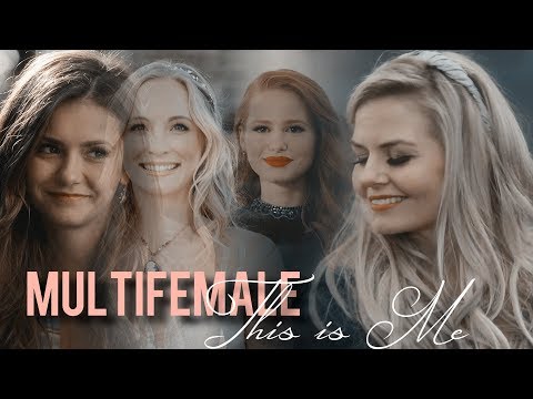 ♛This is Me | Multifemale♛