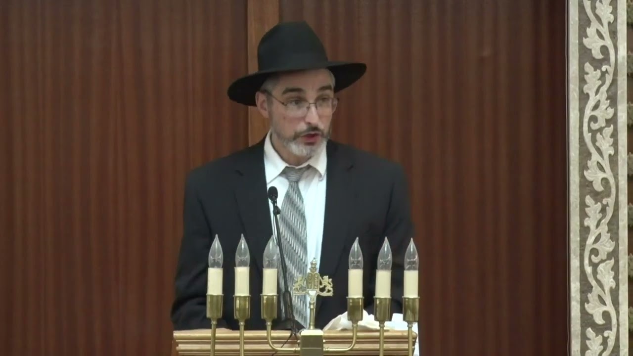 Levaya of Rav Yechiel Perr זצ״ל: Dr. Dovid Greengart (12 of 12)