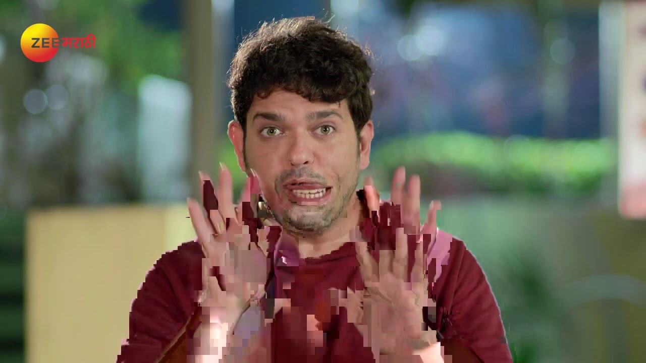 EP 1251Мажа Навриачи Бэйко - Индийское маратхи -телешоу - Же маратхи