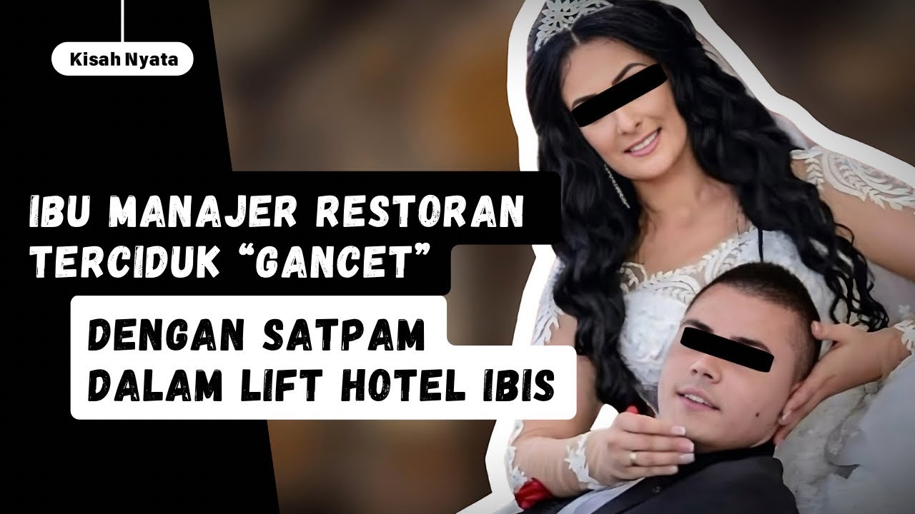 Kejadian G4NCET Yang Difoto Petugas Kebersihan