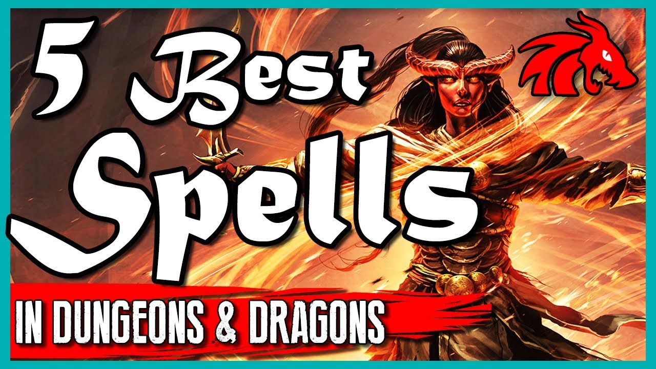 The Best Wizard Spells Ranked by Level: D&D 5e – Flutes Loot