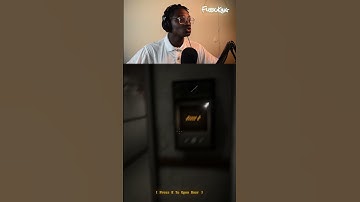 It moves when i blink in real life!!!  #vigil #gaming #shorts #horrorgame