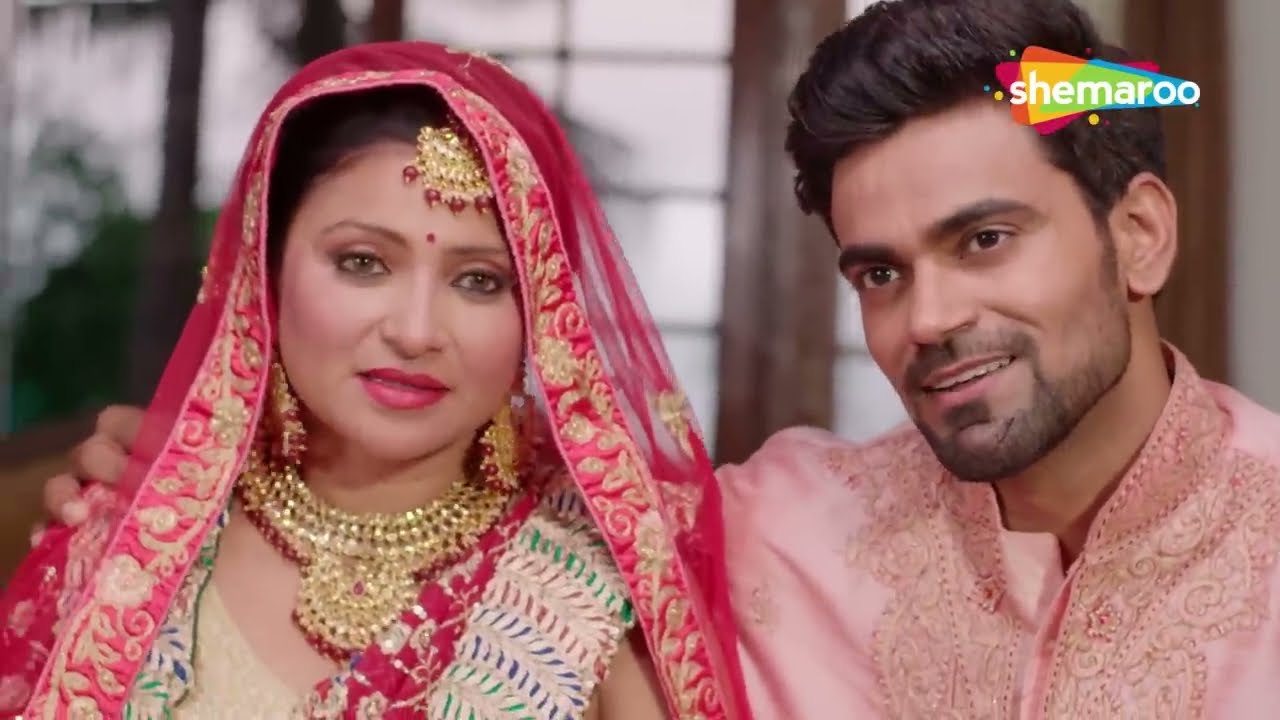 उम्र से बड़ी बीवी ने सिखाये रोमांस के नए तरीके - Savita Bhabhi Ki Kahani - Romantic Hindi Movie