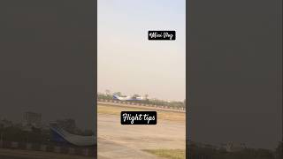 App Kiske Sath Board Krne Wale Ho Flight | Flight Tips ✈️ #minivlog #flighttips #indigo #airlines